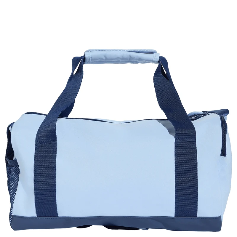 adidas Linear - Bolsa de deporte XS 37 cm (glow blue/dark blue)