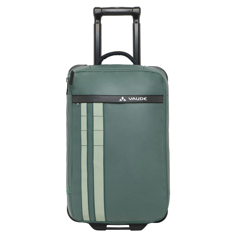 Vaude Takutea 35 - Bolsa de viaje con ruedas 54 cm (agave)