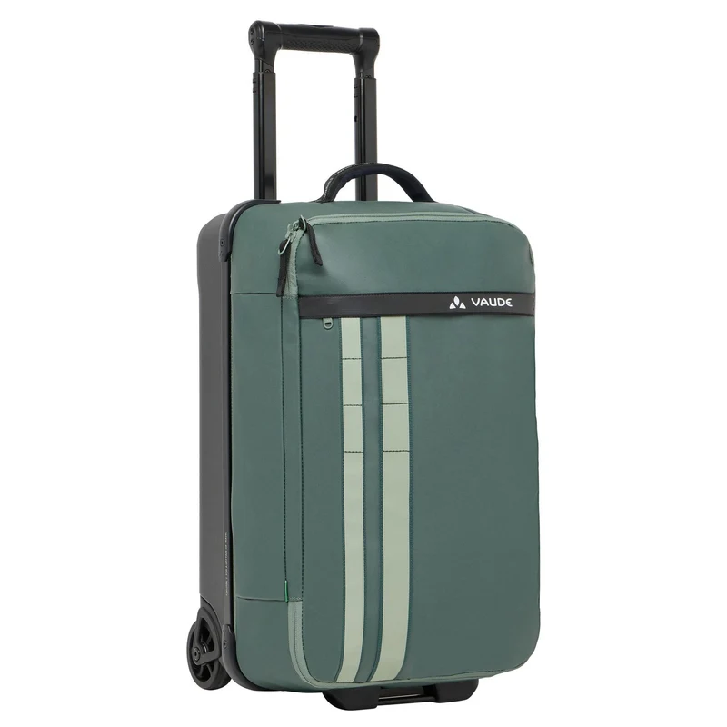 Vaude Takutea 35 - Bolsa de viaje con ruedas 54 cm (agave)