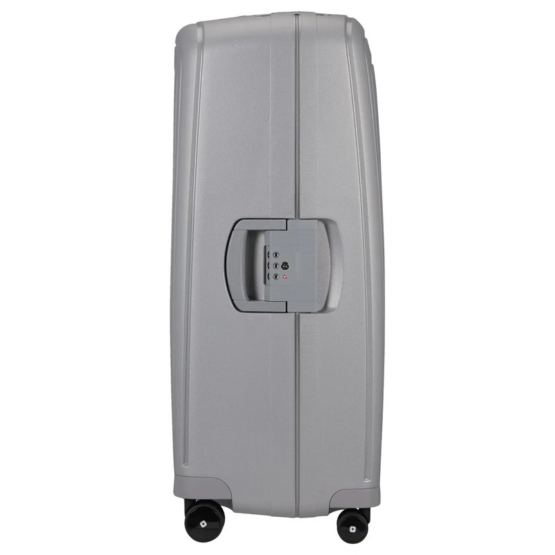 Samsonite S Cure Spinner - Trolley XL de 4 ruedas 81 cm (silver)