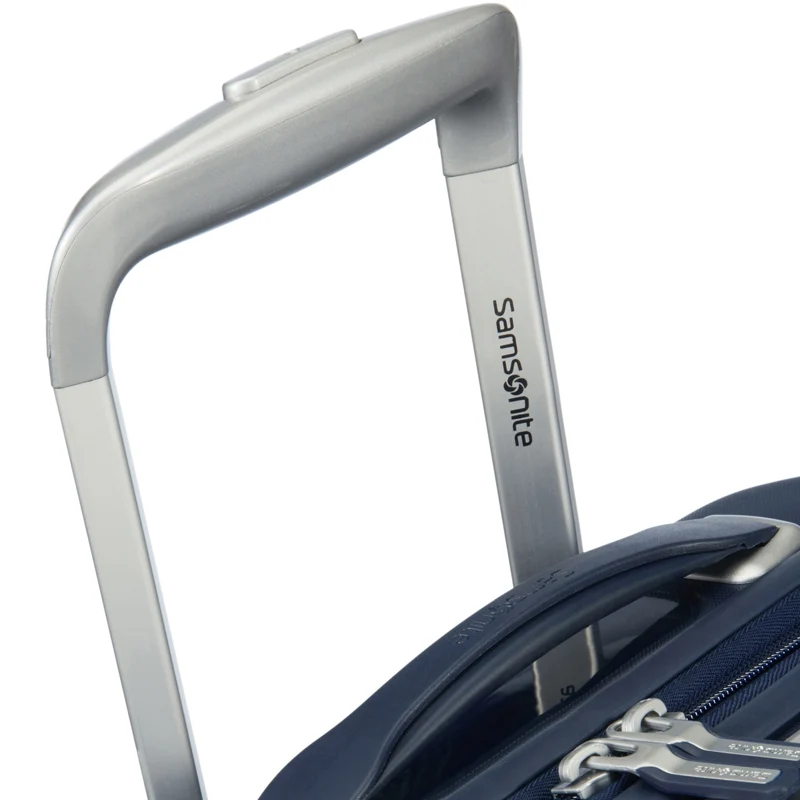 Samsonite Flux 4-Rollen-Kabinentrolley 55 cm expandible (navy blue)