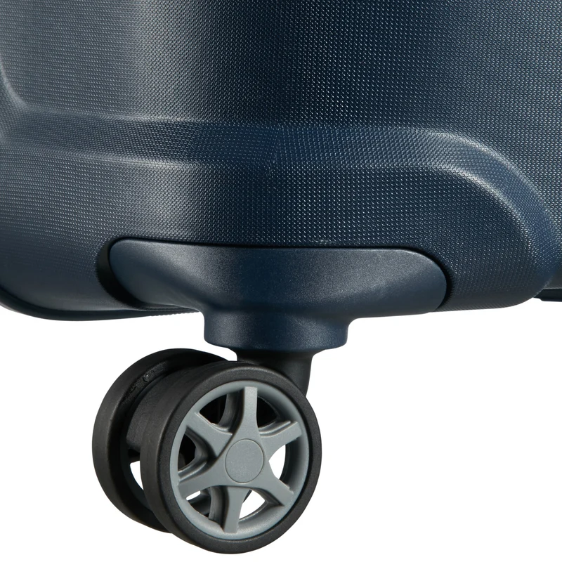 Samsonite Flux 4-Rollen-Kabinentrolley 55 cm expandible (navy blue)