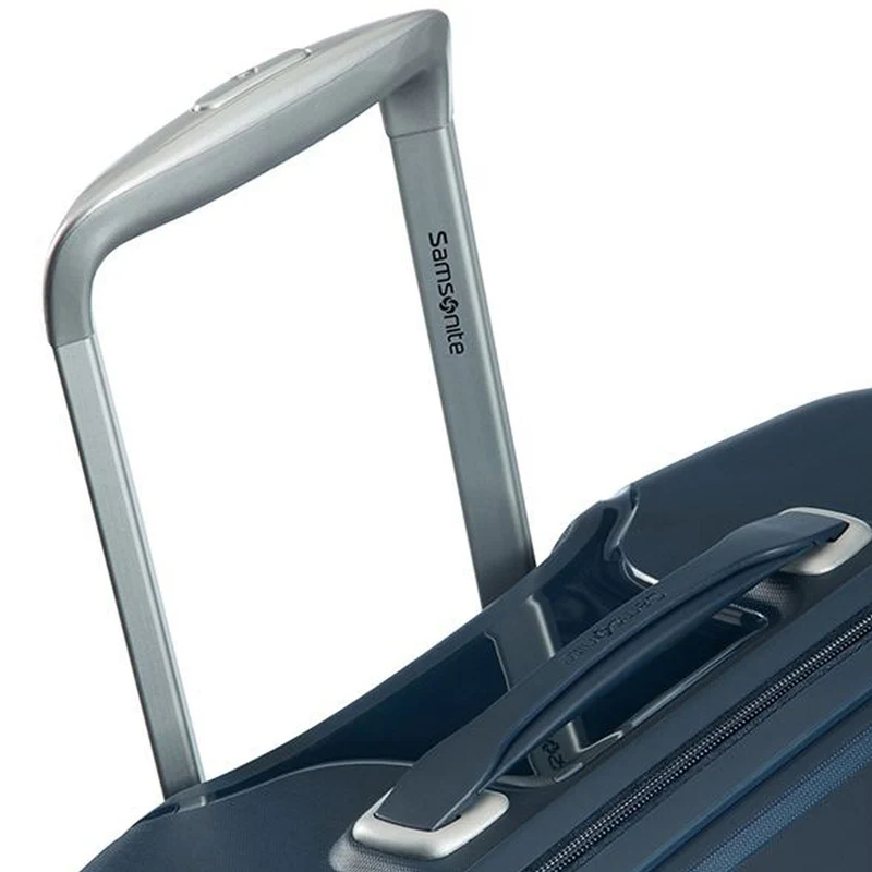 Samsonite Flux Trolley de 4 ruedas L 75 cm expandible (navy blue)