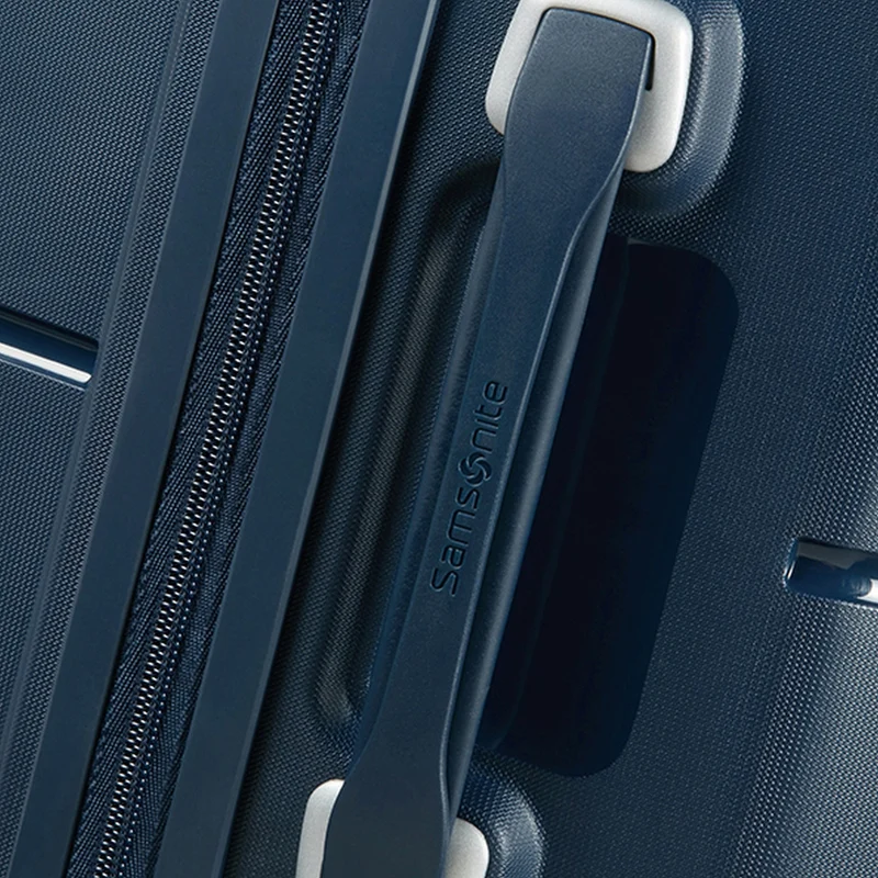 Samsonite Flux Trolley de 4 ruedas L 75 cm expandible (navy blue)