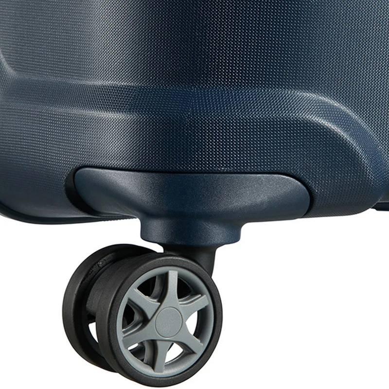 Samsonite Flux Trolley de 4 ruedas L 75 cm expandible (navy blue)