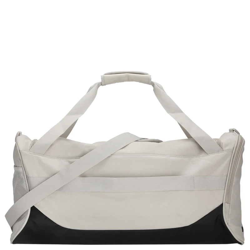 Nike Brasilia Duffel 60 - Bolsa deportiva M 63.5 cm (light bone/schwarz)