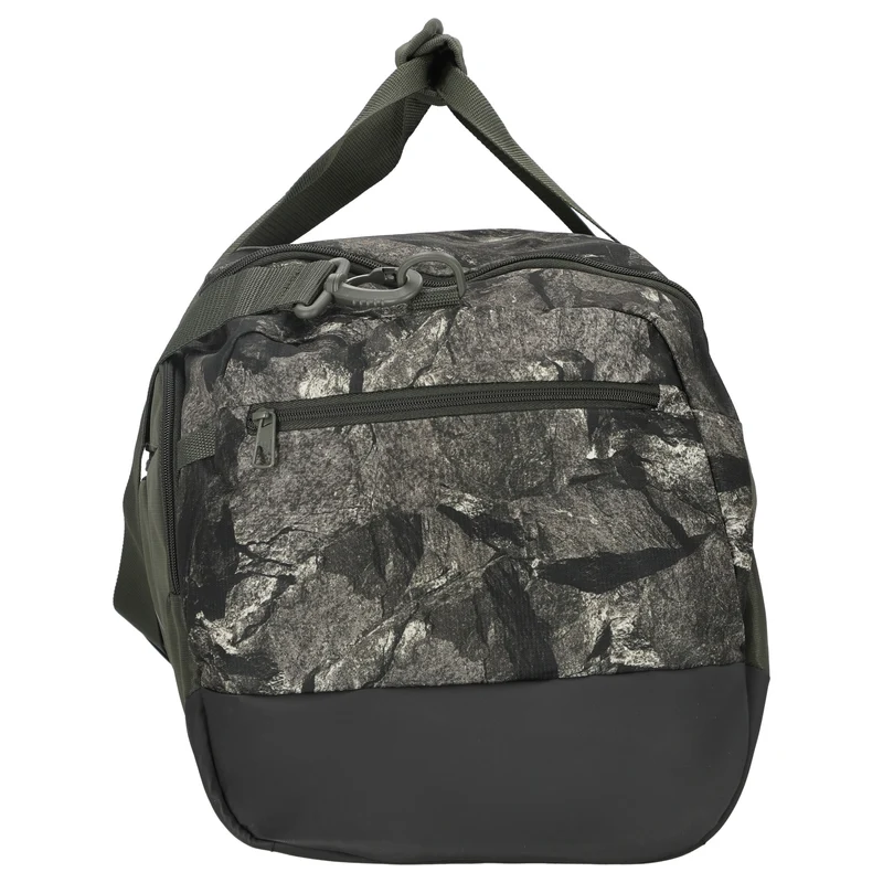 adidas Training Defender Duffelbag M - Bolsa deportiva 63 cm (night cargo/silver pebble)