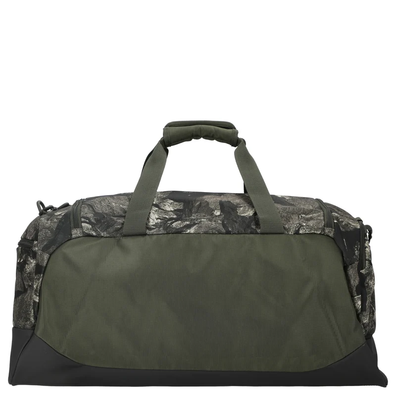 adidas Training Defender Duffelbag M - Bolsa deportiva 63 cm (night cargo/silver pebble)