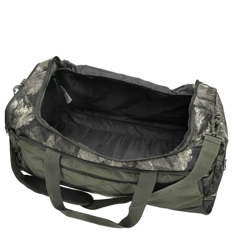 adidas Training Defender Duffelbag M - Bolsa deportiva 63 cm (night cargo/silver pebble)