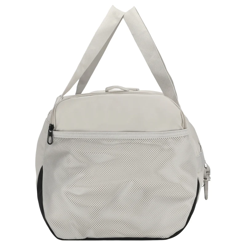 Nike Brasilia Duffel 40 - Bolsa deportiva S 51 cm (light bone/schwarz)