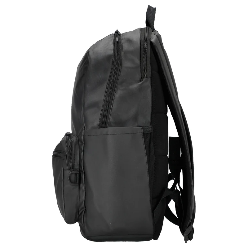 Nike Heritage Eugene 2.0 - Mochila 15" 46 cm (black/white)