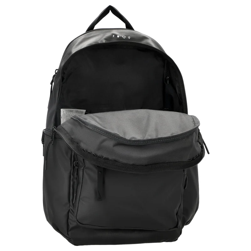 Nike Heritage Eugene 2.0 - Mochila 15" 46 cm (black/white)
