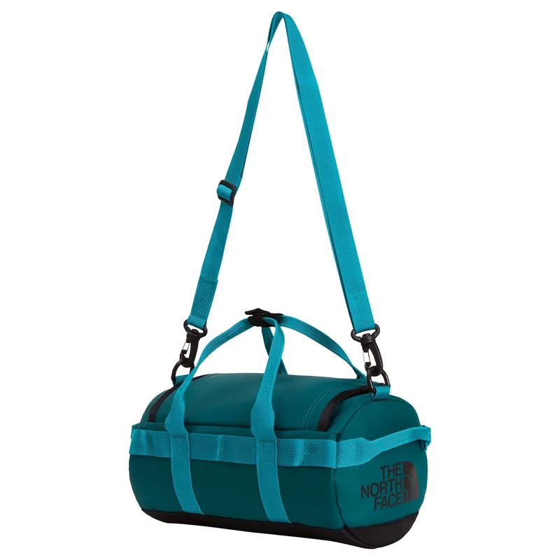 The North Face Base Camp Duffel - Bolso bandolera 26.7 cm (pacific teal-restorative)