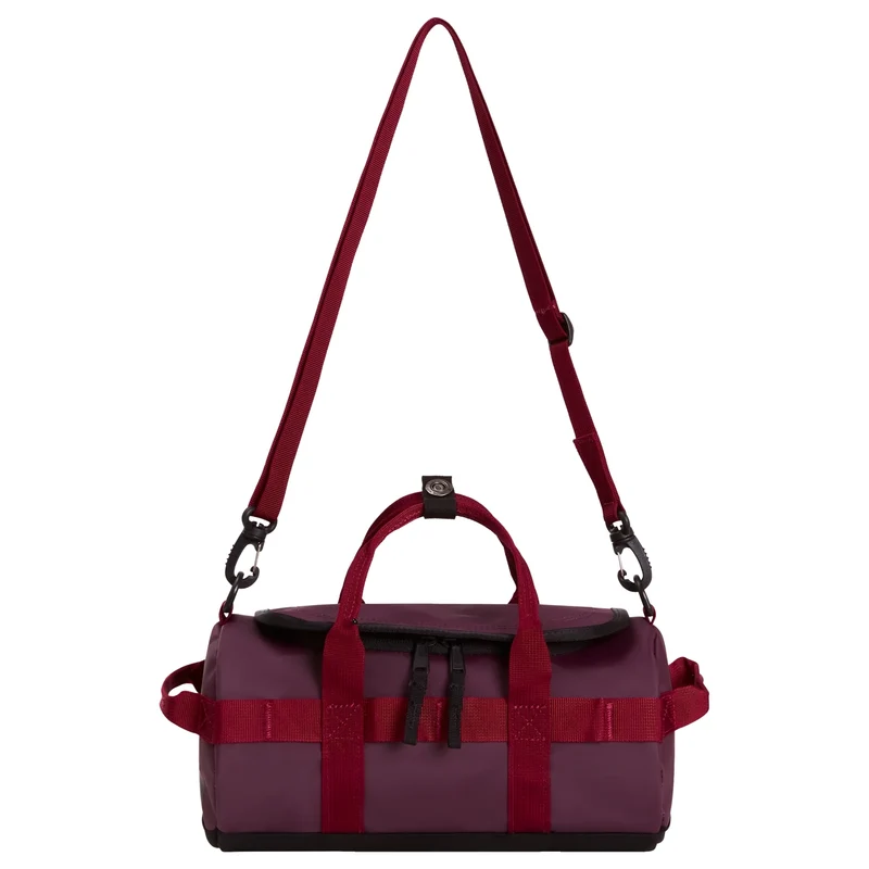 The North Face Base Camp Duffel - Bolso bandolera 26.7 cm (deep burgundy)