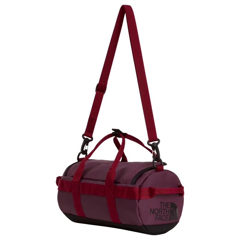 The North Face Base Camp Duffel - Bolso bandolera 26.7 cm (deep burgundy)