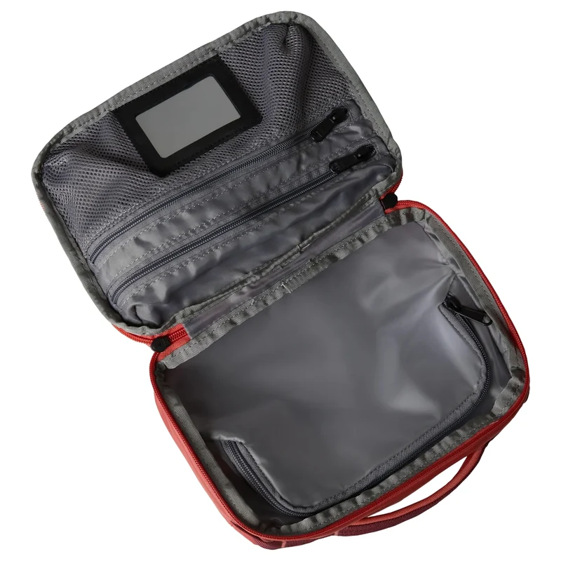 The North Face Base Camp Voyager - Neceser 23.5 cm (mars dust/sumac)