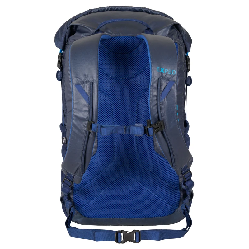 Exped Typhoon 25 - Mochila 49 cm (navy)