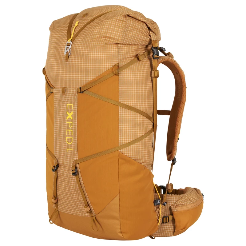 Exped Lightning 50 - Mochila de senderismo L/XL 70 cm (umbra)
