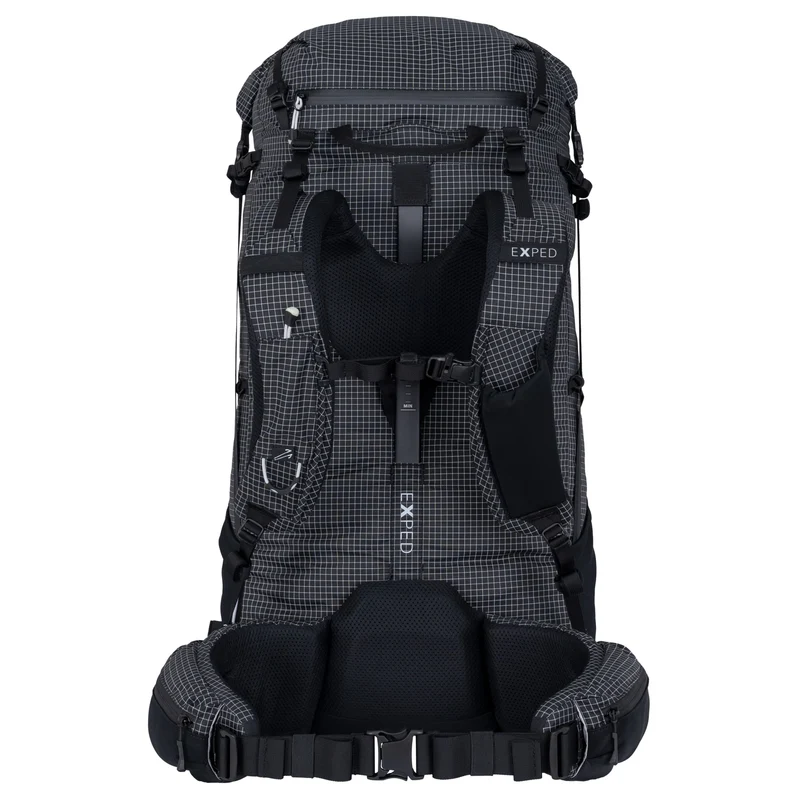 Exped Lightning 60 - Mochila de senderismo L/XL 74 cm (black)