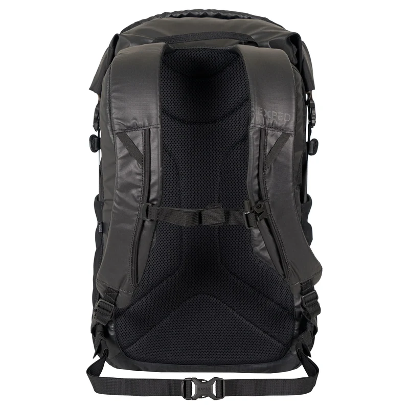 Exped Typhoon 25 - Mochila 49 cm (black)