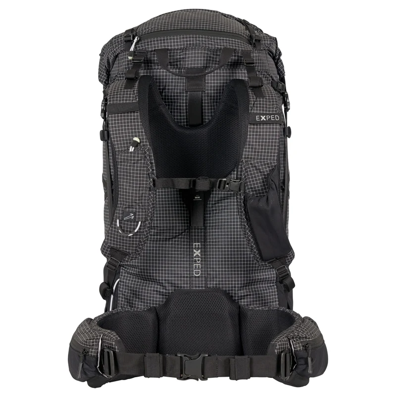 Exped Lightning 40 - Mochila de senderismo L/XL 65 cm (black)