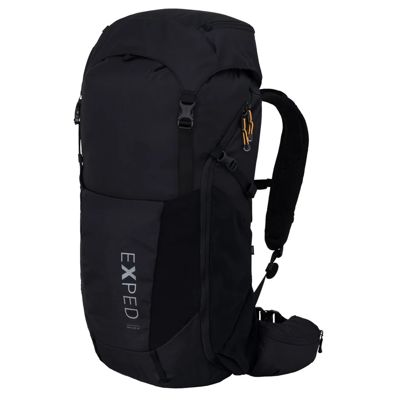 Exped Skyline 45 - Mochila de senderismo L/XL 68 cm (black)