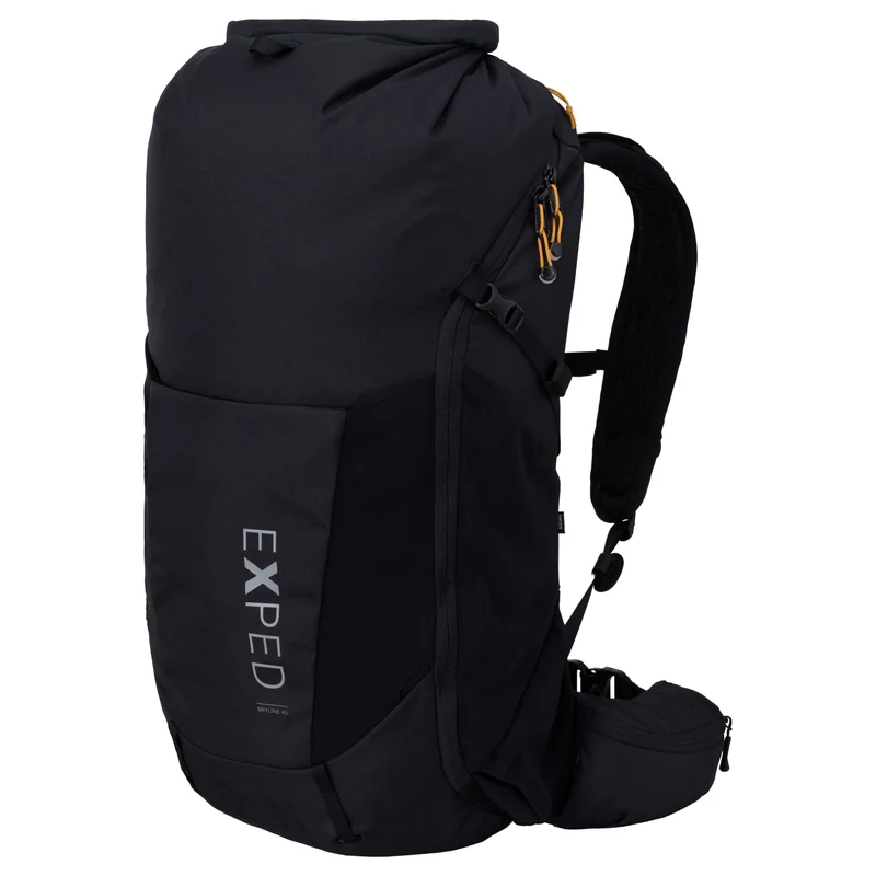 Exped Skyline 45 - Mochila de senderismo L/XL 68 cm (black)