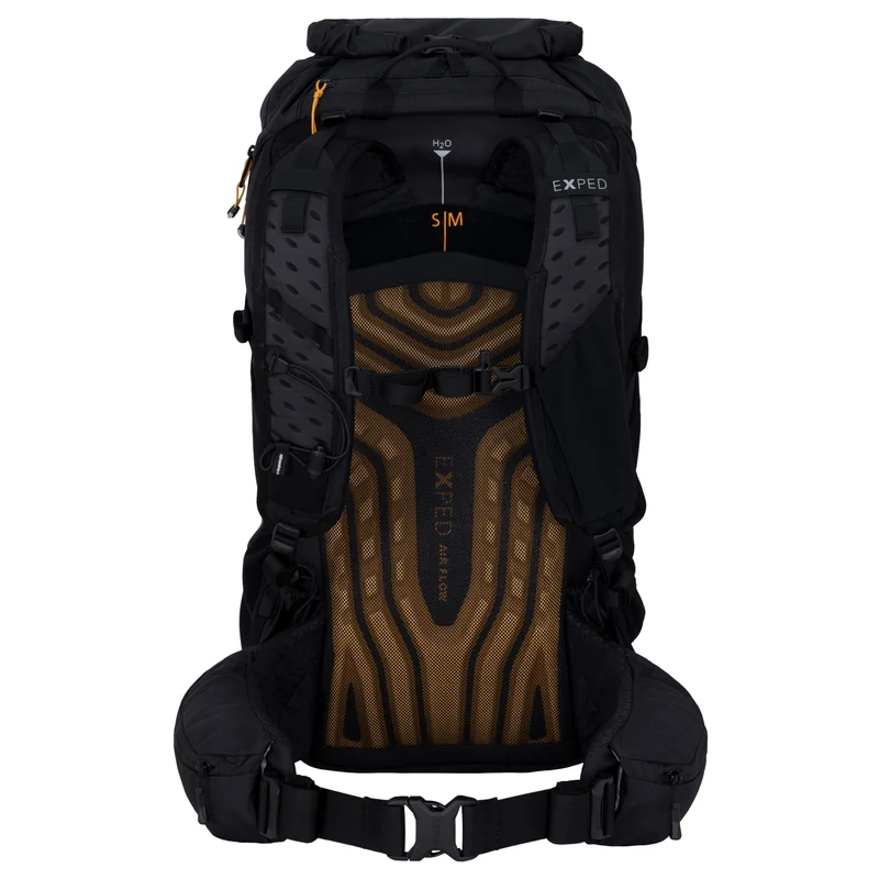 Exped Skyline 45 - Mochila de senderismo L/XL 68 cm (black)