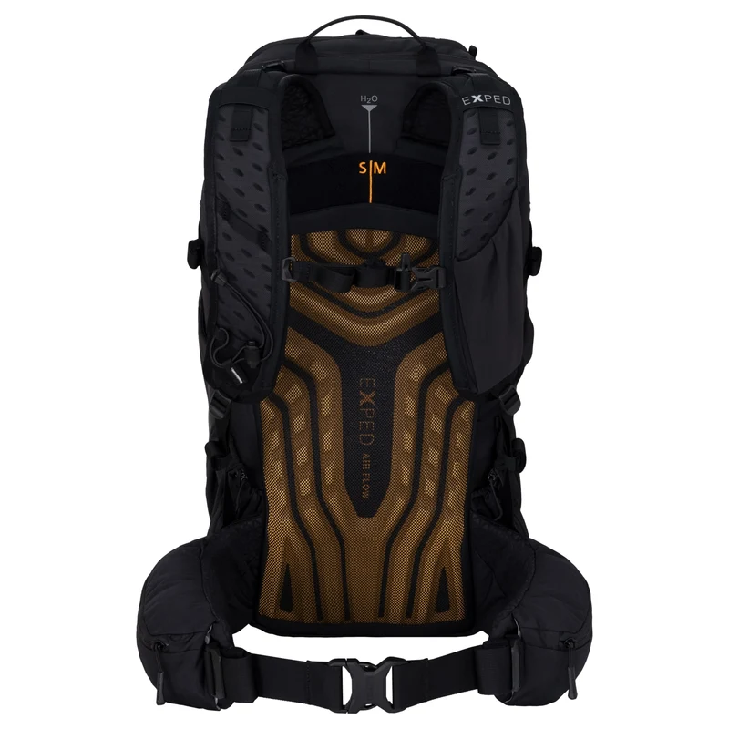 Exped Skyline 30 - Mochila de senderismo L/XL 62 cm (black)