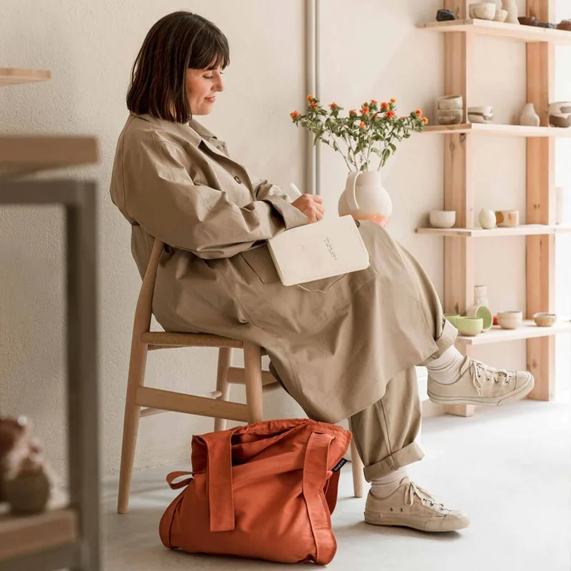 Notabag Terracota