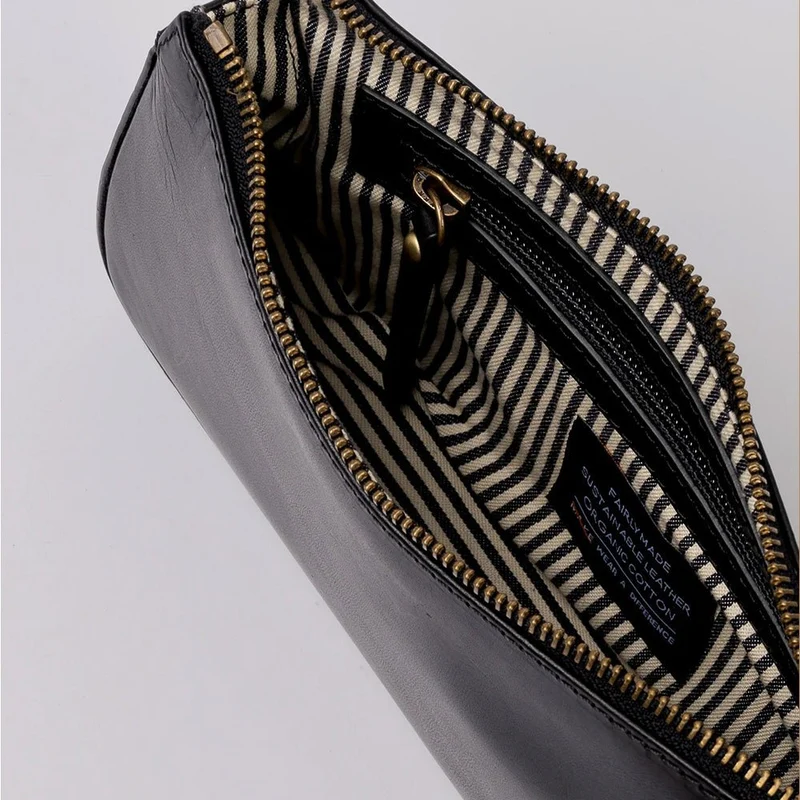 Bolso Taylor Clásico Negro