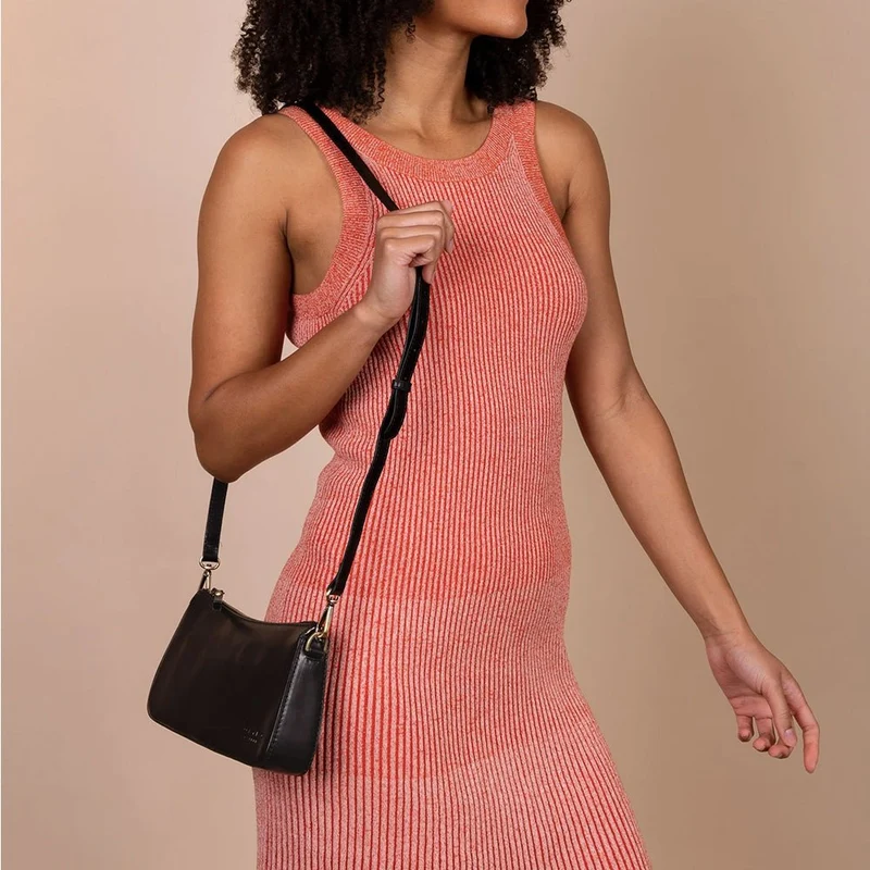 Bolso Taylor Clásico Negro
