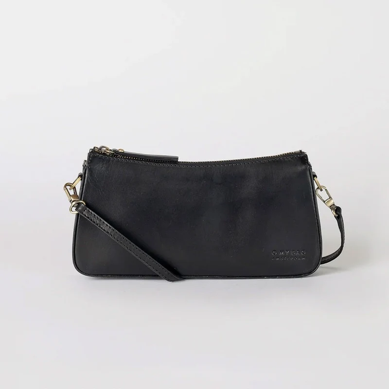 Bolso Taylor Clásico Negro