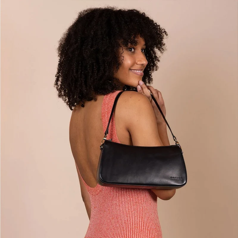 Bolso Taylor Clásico Negro