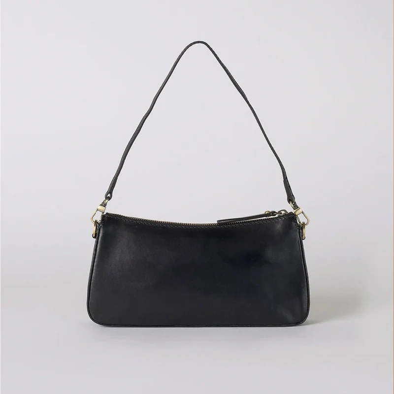 Bolso Taylor Clásico Negro