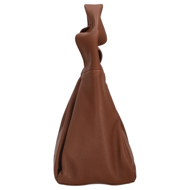 Les Visionnaires Coralie Essential Soft Grainy - Bolso bandolera 24 cm (chestnut)