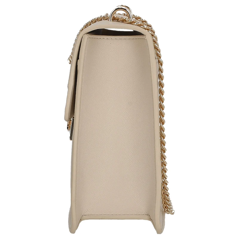Seidenfelt Roros Big - Bolso de hombro 28 cm (tofu beige)