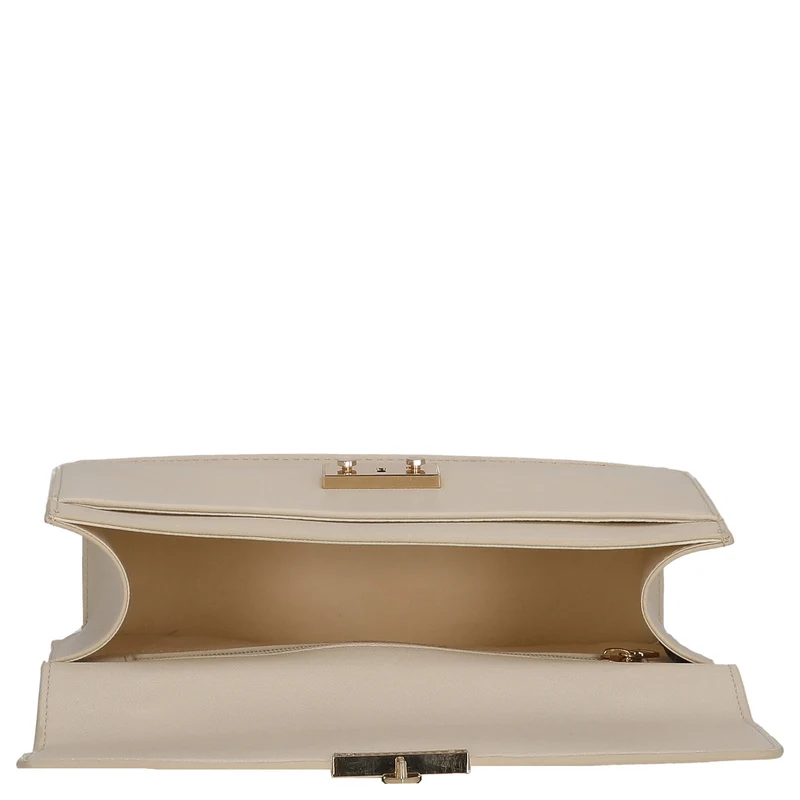 Seidenfelt Roros Big - Bolso de hombro 28 cm (tofu beige)