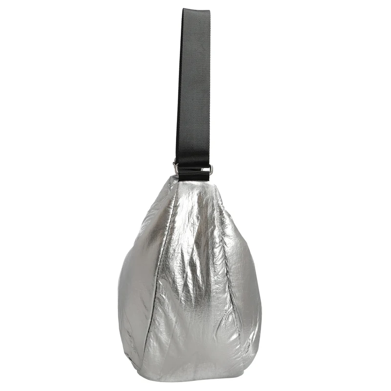 Doughnut Croissant Softies - Bolso bandolera 44 cm (silver)