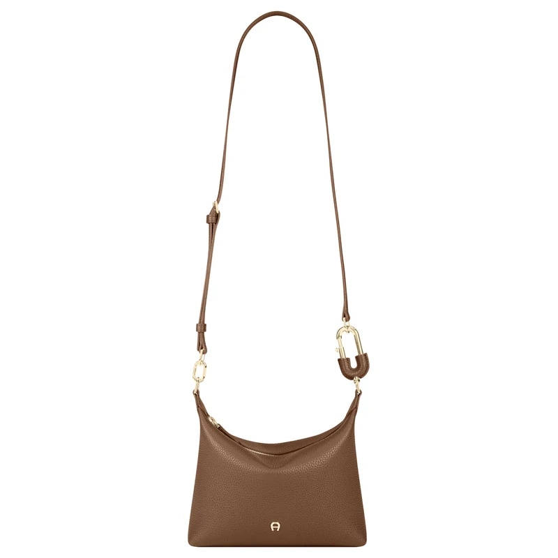 Aigner Fashion - Bolso saco 28 cm (saddle brown)