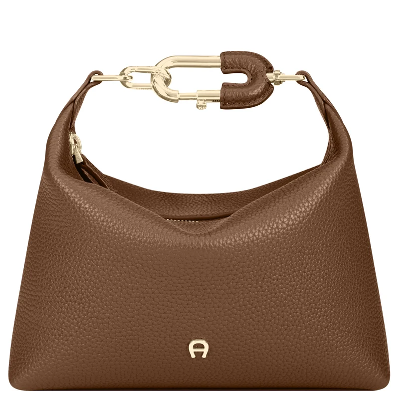 Aigner Fashion - Bolso saco 28 cm (saddle brown)