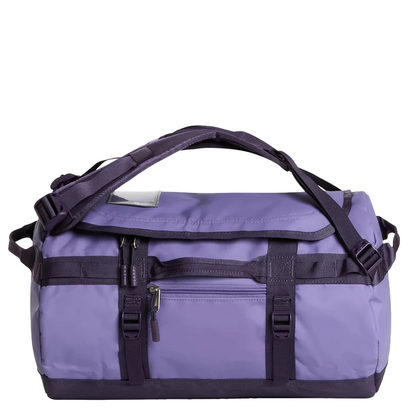 The North Face Base Camp Duffel XS - Bolsa de viaje/Mochila 45 cm (grounded plum/endless d)