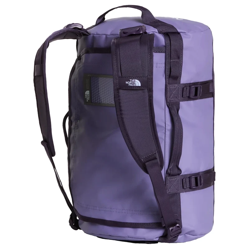The North Face Base Camp Duffel XS - Bolsa de viaje/Mochila 45 cm (grounded plum/endless d)