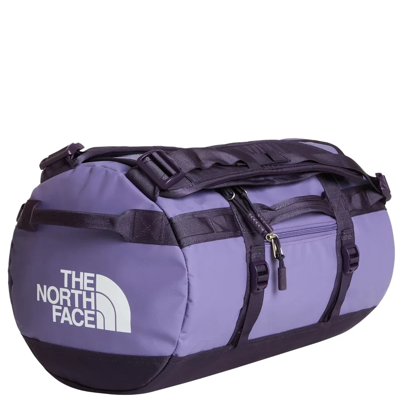 The North Face Base Camp Duffel XS - Bolsa de viaje/Mochila 45 cm (grounded plum/endless d)