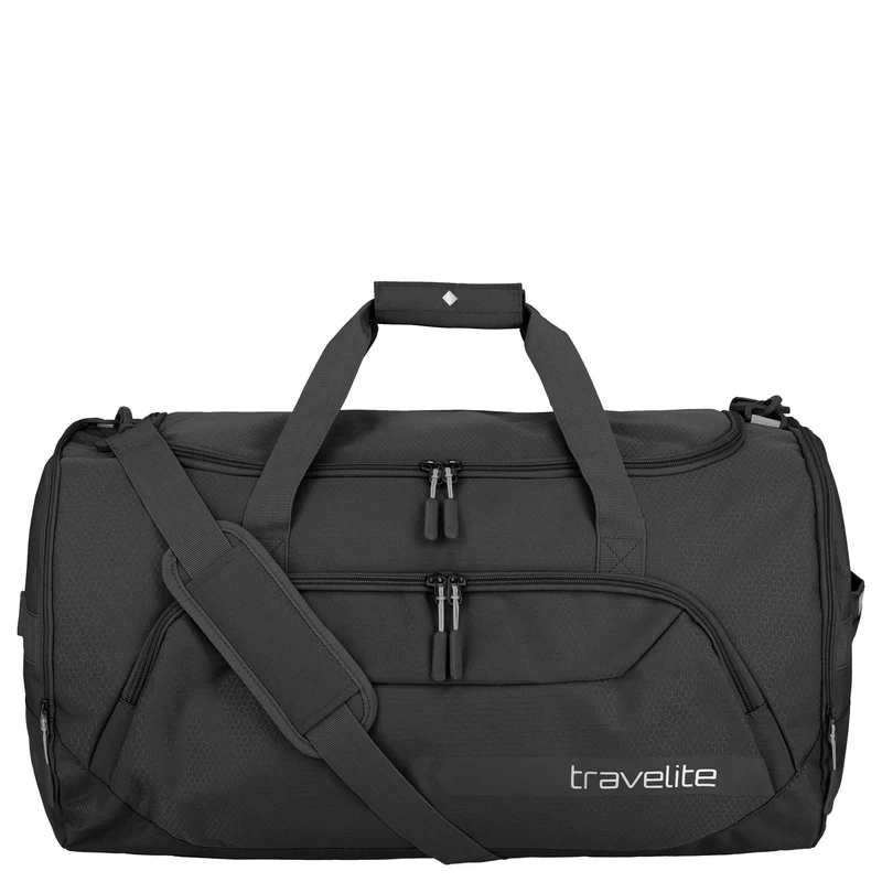 Travelite Kick-Off - Bolsa de viaje 60 cm L (schwarz)