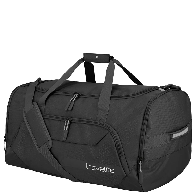 Travelite Kick-Off - Bolsa de viaje 60 cm L (schwarz)