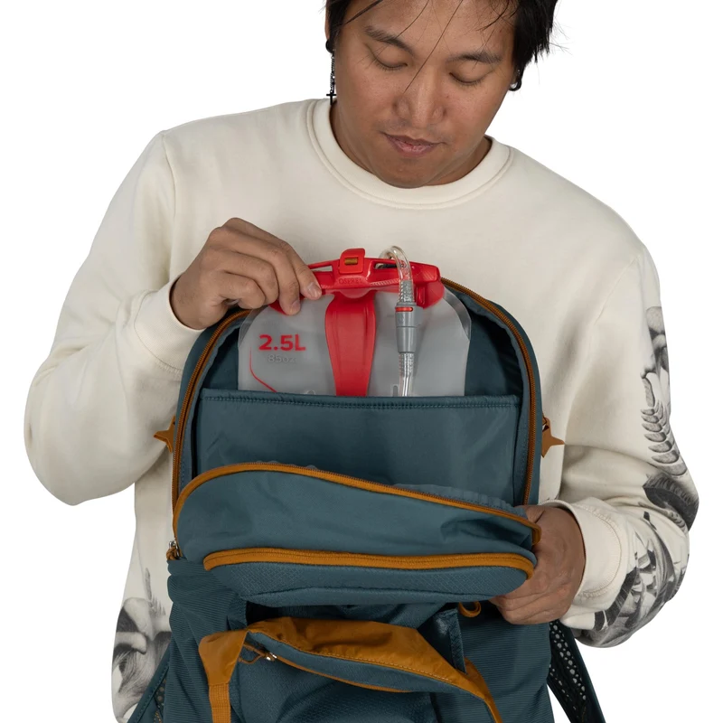 Osprey Daylite Plus - Mochila 14" 48 cm (torrent blue)