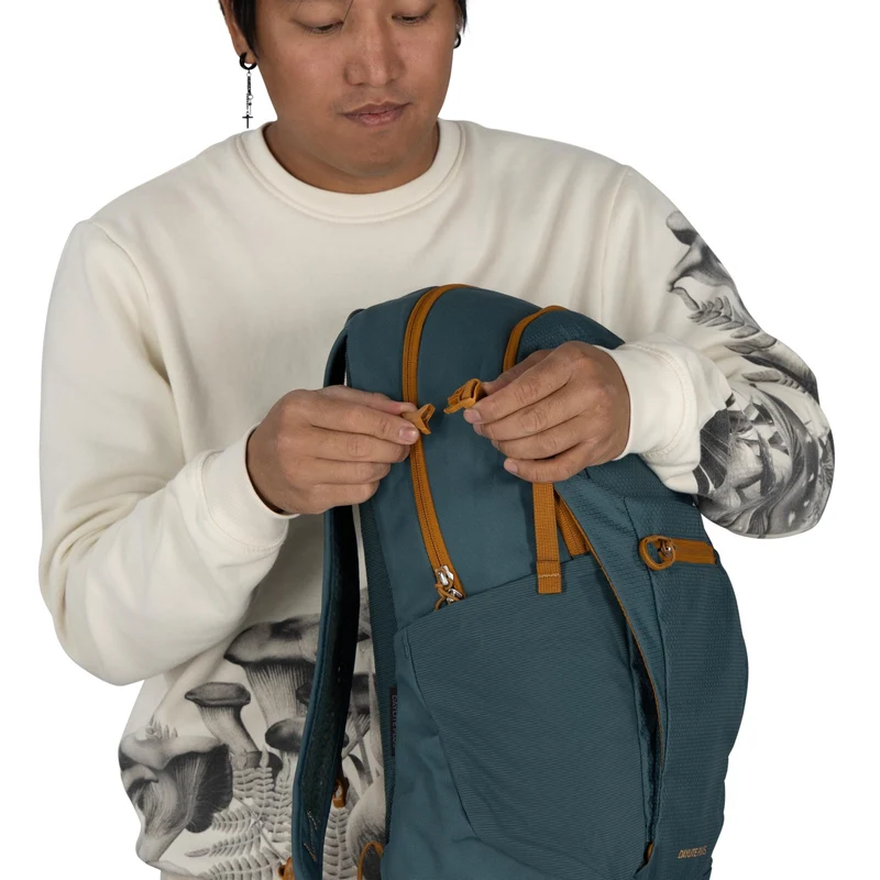 Osprey Daylite Plus - Mochila 14" 48 cm (torrent blue)