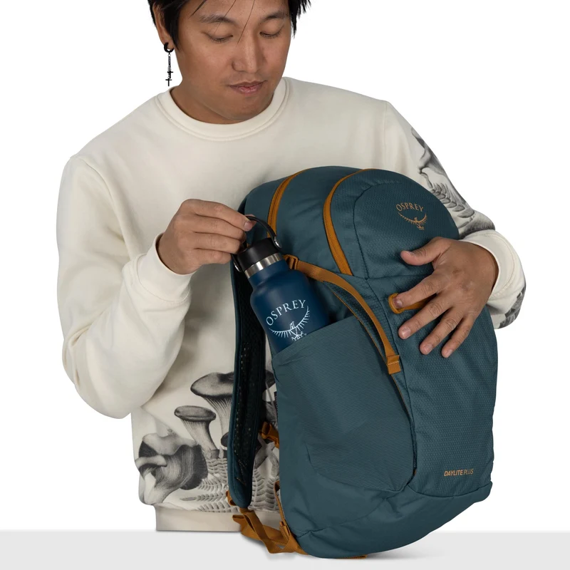 Osprey Daylite Plus - Mochila 14" 48 cm (torrent blue)