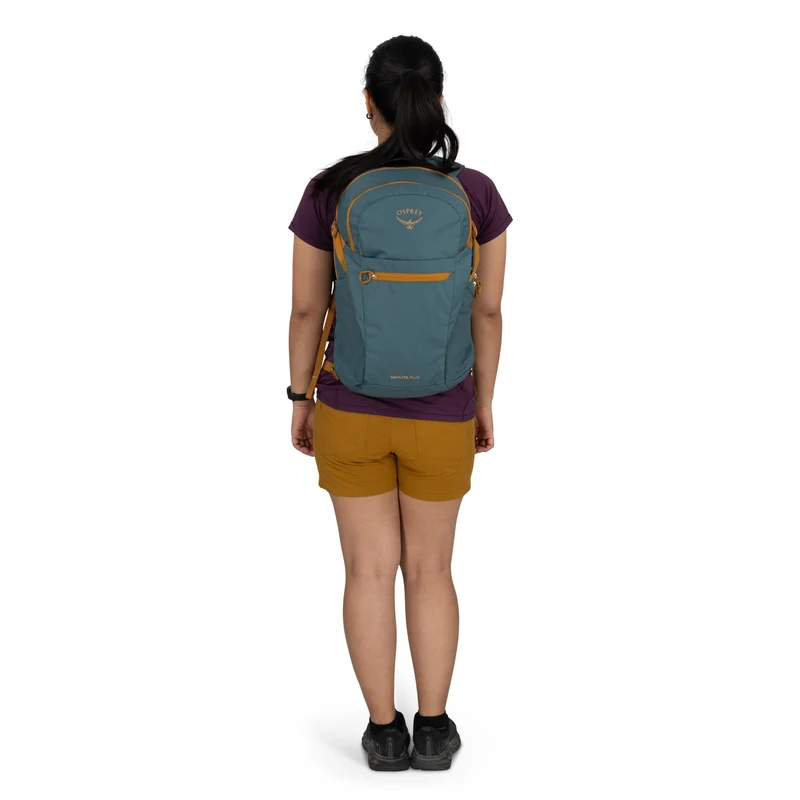Osprey Daylite Plus - Mochila 14" 48 cm (torrent blue)